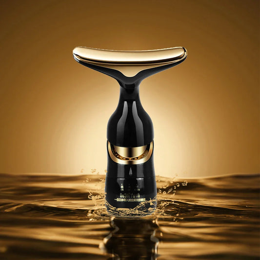 3-in-1 Electric Face & Eye Lifting Massage Tool