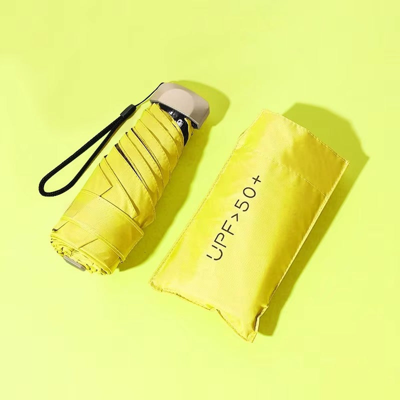 Ultra Lightweight Folding Umbrella