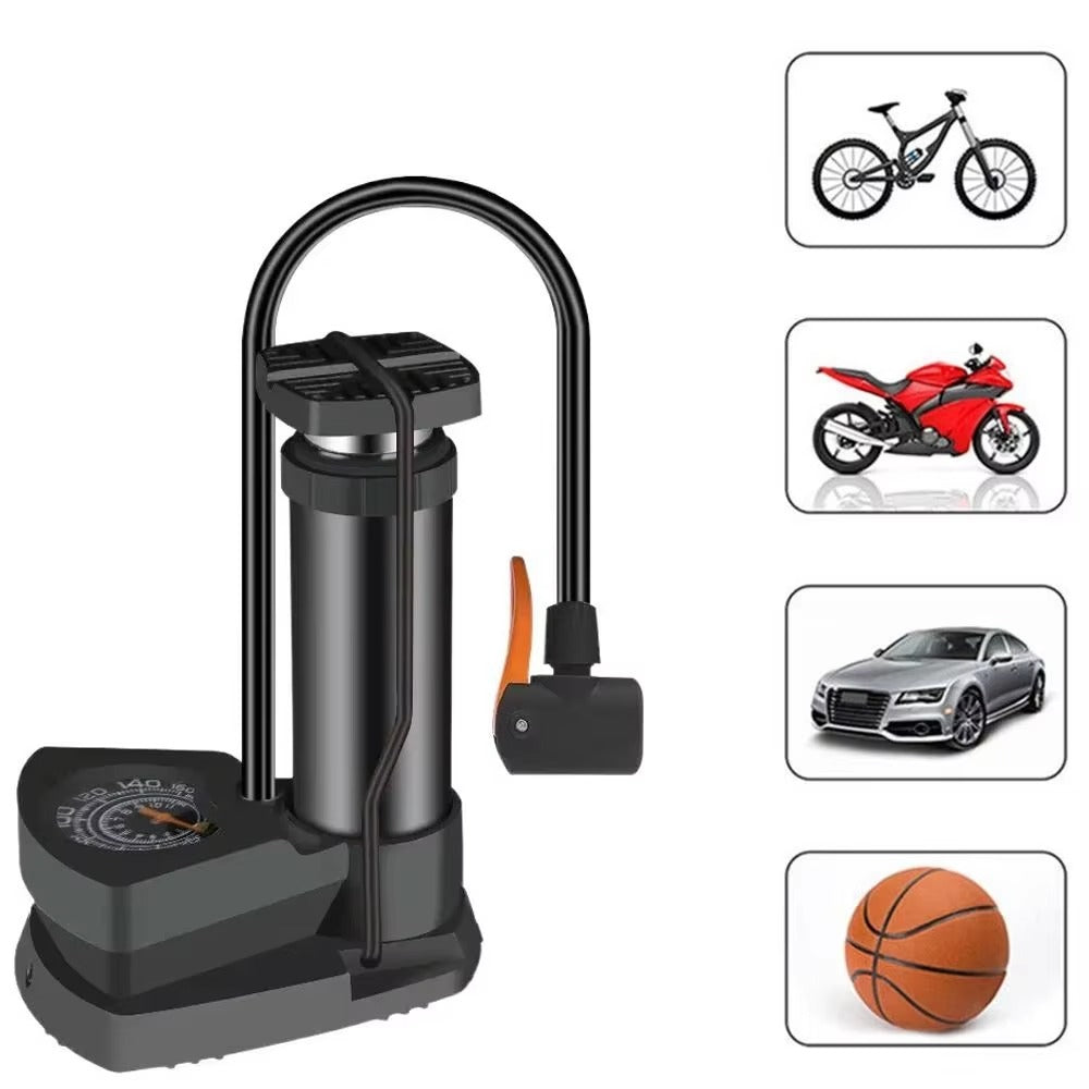 Portable Foot Air Pump