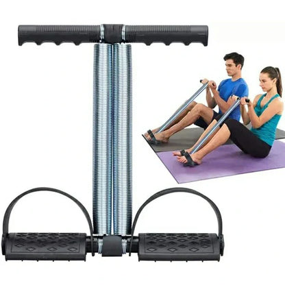 Double Spring Tummy Trimmer – Home Workout Equipment