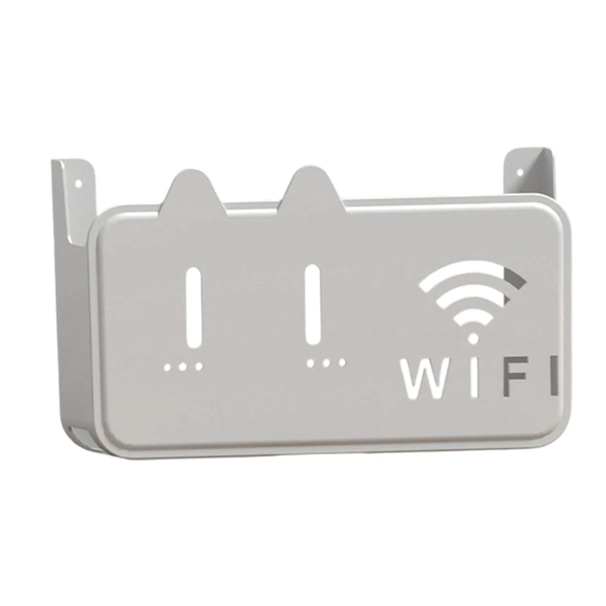 Multi-Purpose Wall Storage Box