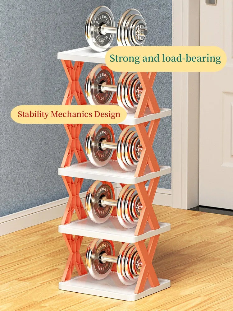 Multi Layer Shoe Rack