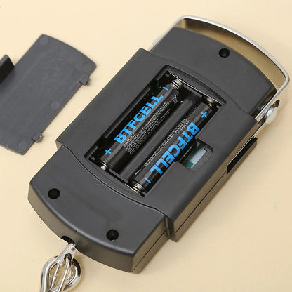 Portable Electronic Digital Hanging Scale
