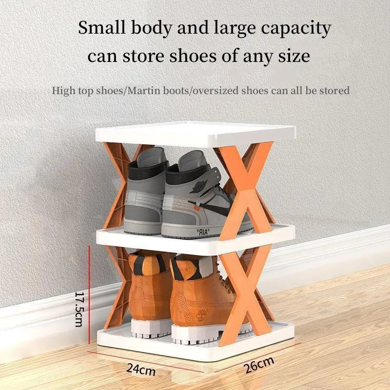 Multi Layer Shoe Rack