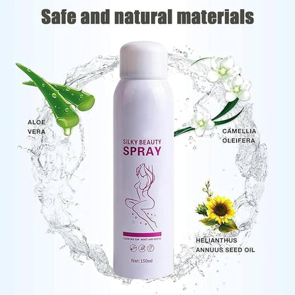 Silky Beauty Moisturizing Spray – 150ml