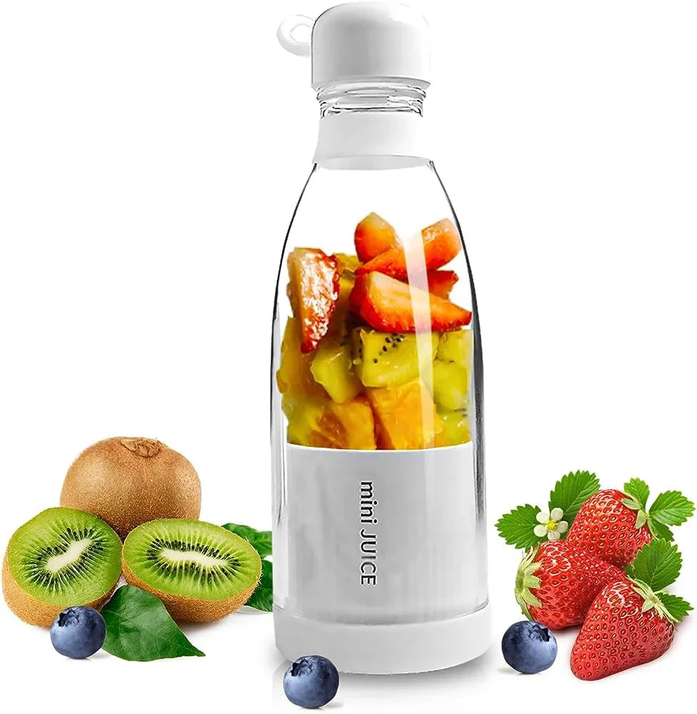 Mini Juice Blender Bottle