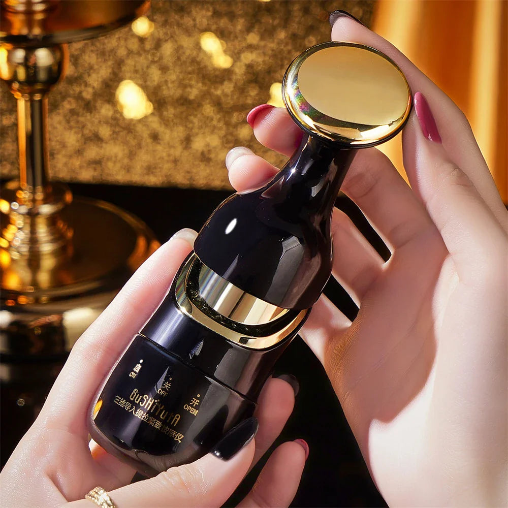 3-in-1 Electric Face & Eye Lifting Massage Tool