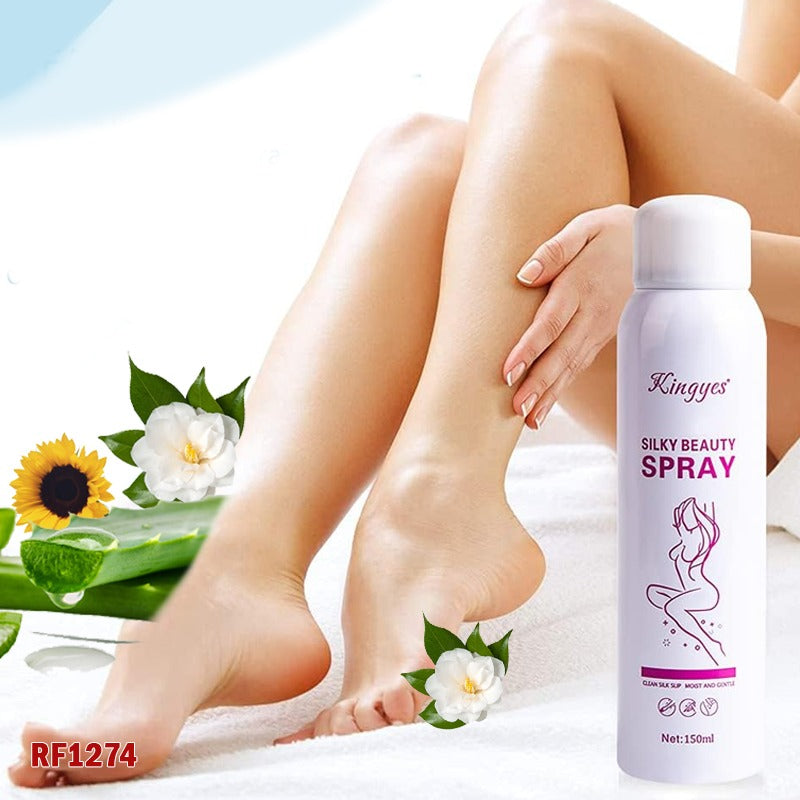 Silky Beauty Moisturizing Spray – 150ml