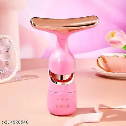 3-in-1 Electric Face & Eye Lifting Massage Tool