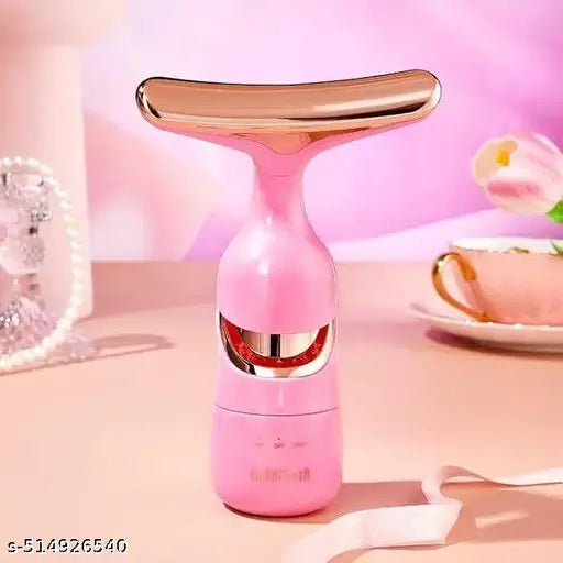 3-in-1 Electric Face & Eye Lifting Massage Tool