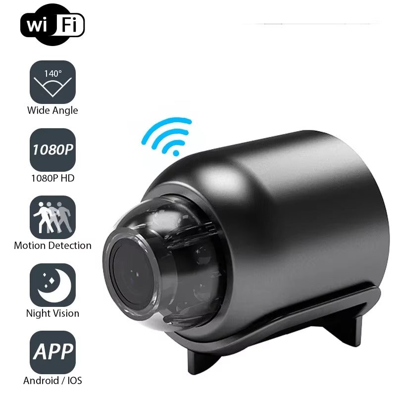 Mini WiFi Spy Camera