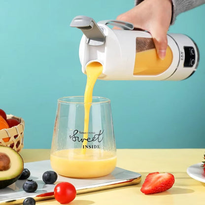 Miyako SmartJuice X Digital Portable Blender