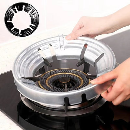 Gas Stove Windproof Energy Saver Cover