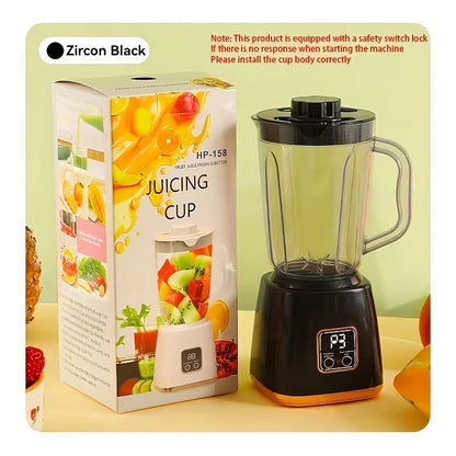 HP-158 Juicing Cup – Portable Electric Juicer Blender