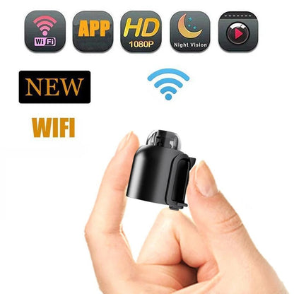 Mini WiFi Spy Camera