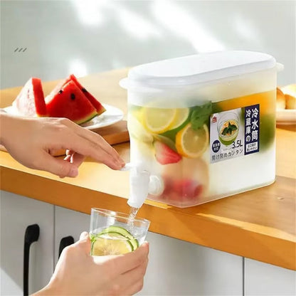 Refrigerator Cold Drink Dispenser Box