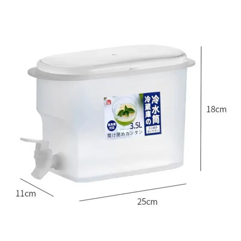 Refrigerator Cold Drink Dispenser Box