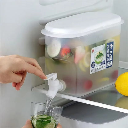 Refrigerator Cold Drink Dispenser Box