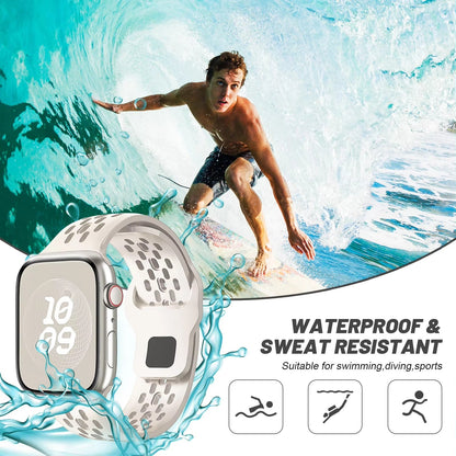 Stylish Smart Watch with Large Display