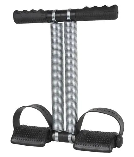 Double Spring Tummy Trimmer – Home Workout Equipment